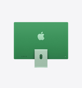 Apple iMac (グリーン) M3 16GB 512GB SSD iMac 24
