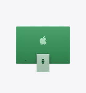 Buy iMac, 24-inch, M4 Chip, 8-core CPU, 8-core GPU, Green, Stand