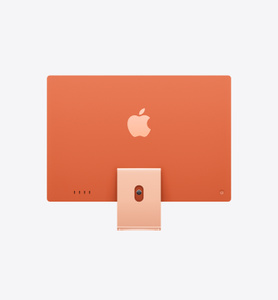 iMac 24インチ M1 オレンジ16GBメモリ / 2TB SSD Hothotレビュー】筐体デザインを一新、7色揃えた24インチiMacはAppleの