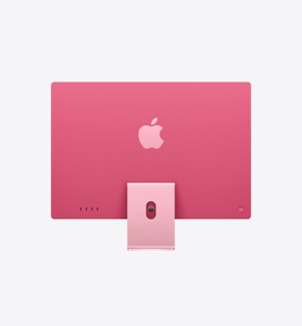 Apple iMac 2021 ー ピンク Comprar iMac, 24 polegadas, M4 Chip, CPU de 8 núcleos, GPU de 8