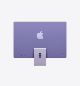Buy iMac, 24-inch, M4 Chip, 10-core CPU, 10-core GPU, Purple