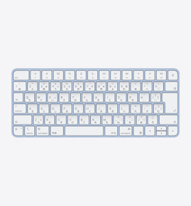 iMac, 24インチ, M4 チップ, 8コアCPU, 8コアGPU, ブルー, 、スタンド