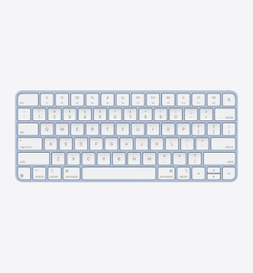 Apple iMac USB 純正 アップル Apple 動作品 ヴィンテージ iMac（Apple） ワイヤレスキーボード付き (ブルー) Macデスクトップ