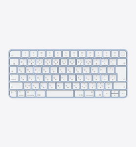 iMac, 24インチ, M4 チップ, 10コアCPU, 10コアGPU, ブルー, 標準