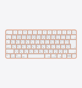 iMac, 24インチ, M4 チップ, 10コアCPU, 10コアGPU, オレンジ, Nano