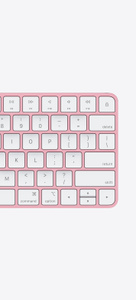 【16GB】Apple iMac 24inch Pink テンキー付きキーボード Comprar iMac, 24 polegadas, M4 Chip, CPU de 8 núcleos, GPU de 8