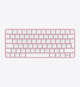 iMac, 24 inç, M4 Çip, 8 çekirdekli CPU, 8 çekirdekli GPU, Pembe