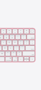 Buy iMac, 24”, M4 Chip, 10-core CPU, 10-core GPU, Pink, Standard
