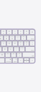 Apple iMac パープル 24インチiMac [整備済製品] 8コアCPUと10コアGPUを搭載したApple M3