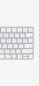 Magic Keyboard with Touch ID