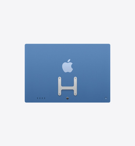 Buy iMac, 24-inch, M4 Chip, 10-core CPU, 10-core GPU, Blue, Nano