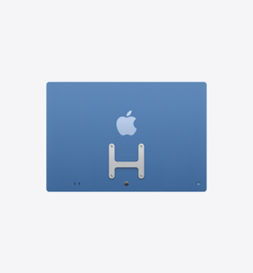 Comprar iMac, 24 polegadas, M4 Chip, CPU de 8 núcleos, GPU de 8
