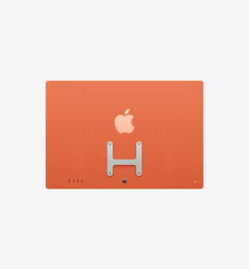 Buy iMac, 24-inch, M4 Chip, 10-core CPU, 10-core GPU, Orange