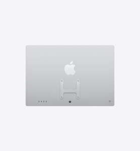 Buy iMac, 24-inch, M4 Chip, 10-core CPU, 10-core GPU, Silver, Nano