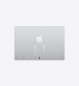 iMac, 24インチ, M4 チップ, 8コアCPU, 8コアGPU, シルバー, 、VESA