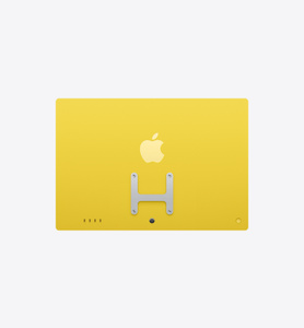 Buy iMac, 24-inch, M4 Chip, 10-core CPU, 10-core GPU, Yellow