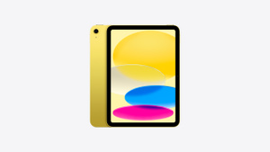 iPad Wi-Fiモデル 256GB - イエローを購入 - Apple（日本）