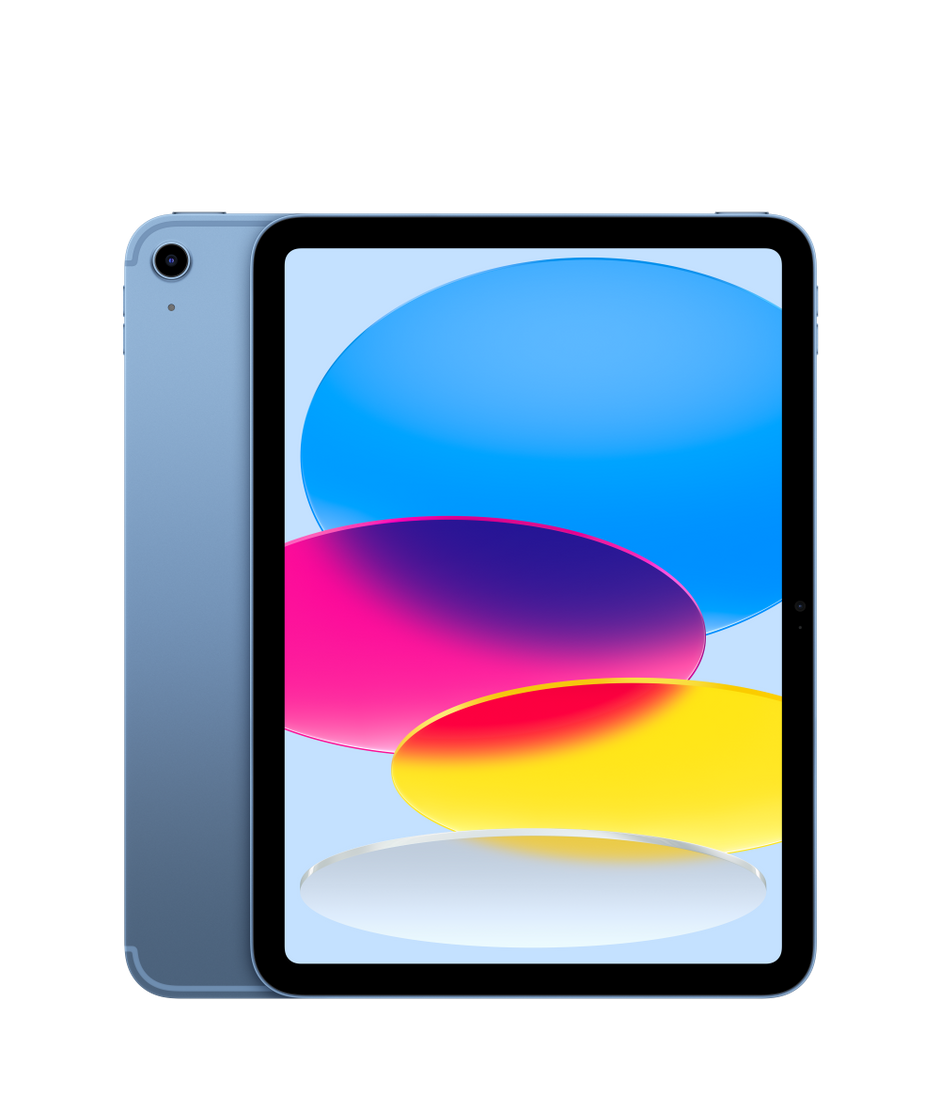 아이패드 128GB 블루