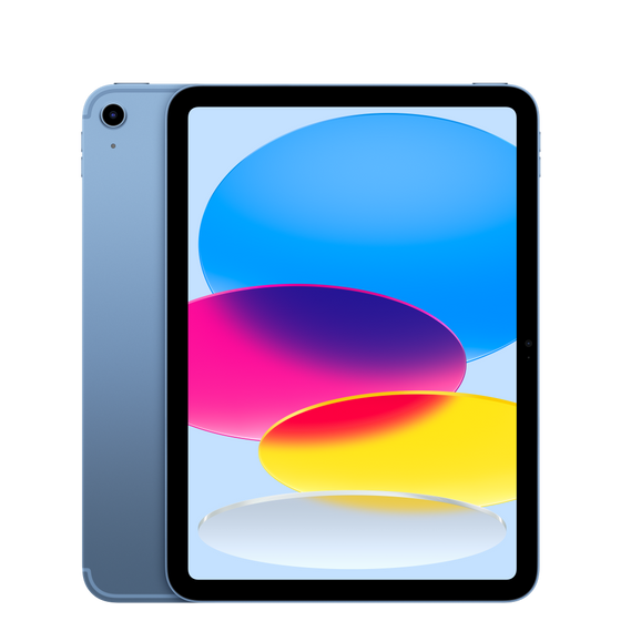 iPad 11-inch 64GB Wi-Fi + Cellular