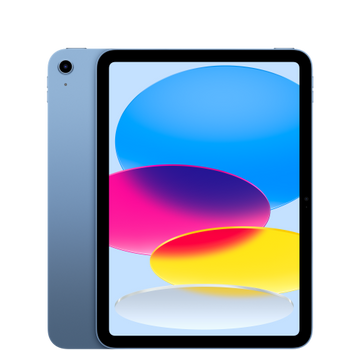 iPad 11 (2025), Голубой