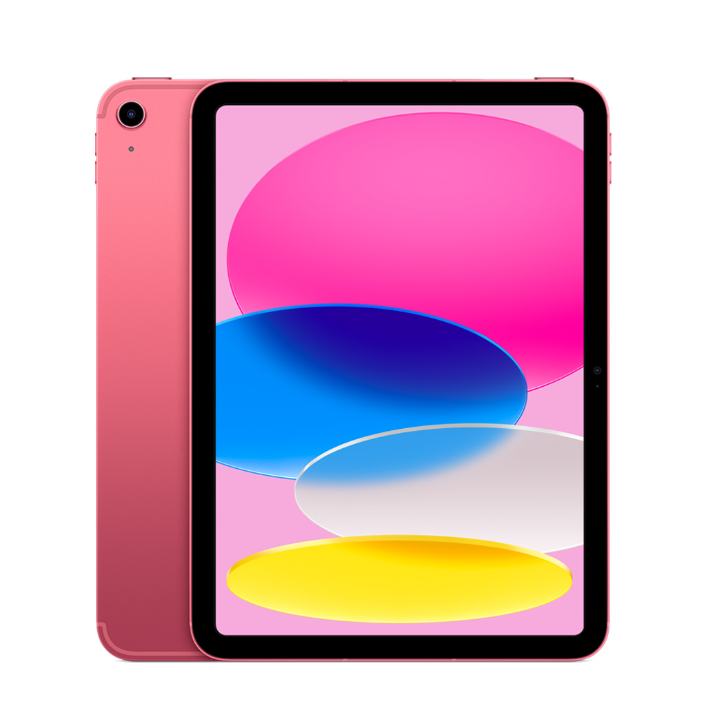 Apple iPad Wi-Fi + Cellularモデル 512GB - ピンク