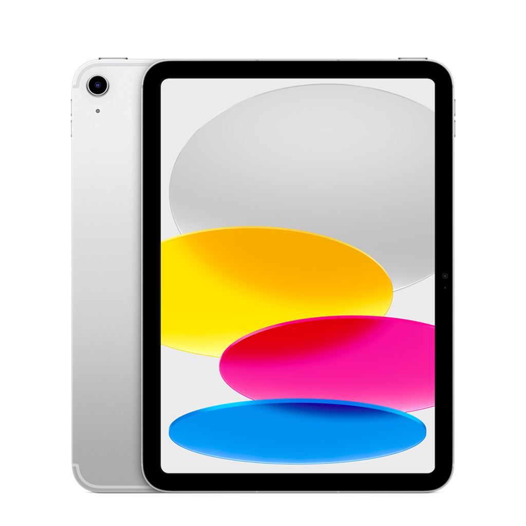 Apple iPad Wi-Fi + Cellularモデル 256GB - シルバー
