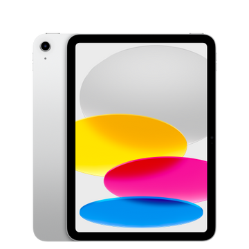 iPad 11 (2025), Серебристый