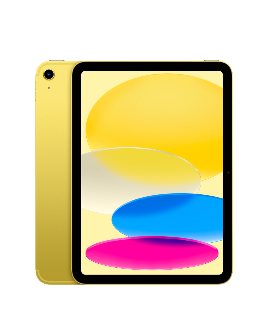 아이패드 128GB 옐로