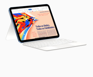 Apple iPad (第10世代) シルバー 256 Comprar iPad Wi-Fi + Cellular 256 GB – Prateado - Apple (BR)