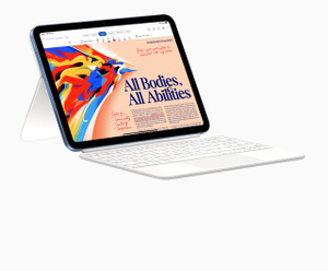 Buy iPad Wi-Fi 512GB - Blue - Apple (UK)