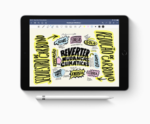 Comprar iPad Wi-Fi 128 GB – Azul - Apple (BR)