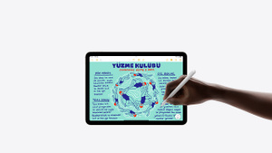 ますみ　Apple ipad air 256GB apple 11 inç iPad Air Wi-Fi + Cellular 256 GB - Uzay Grisi satın alın