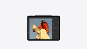 iPad Air (第5世代) Wi-Fi 256GB Starlight 2022 Apple iPad Air 10.9-inch, 256GB, Wi-Fi, 5th Gen, Starlight