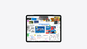 Buy 11-inch iPad Air Wi-Fi + Cellular 128GB — Purple - Apple (AU)