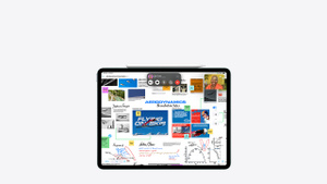 Acheter un modèle iPad Air 11 pouces Wi‑Fi 256 Go - Gris sidéral