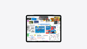 Comprar iPad Air de 13 pulgadas Wi‑Fi 256 GB - Azul - Apple (CL)
