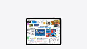 Acheter un modèle iPad Air 13 pouces Wi‑Fi 512 Go - Gris sidéral