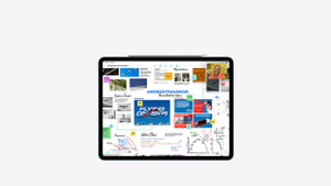 購買11 吋iPad Air Wi-Fi 128GB - 紫色- Apple (香港)