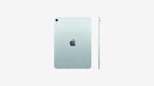 Kup produkt iPad Air 11 cali, Wi‑Fi + Cellular, 128 GB – niebieski