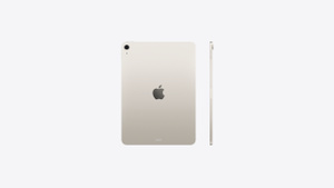 iPad Air 11インチ M2[256GB] Wi-Fiモデル スターライト【安心… iPad