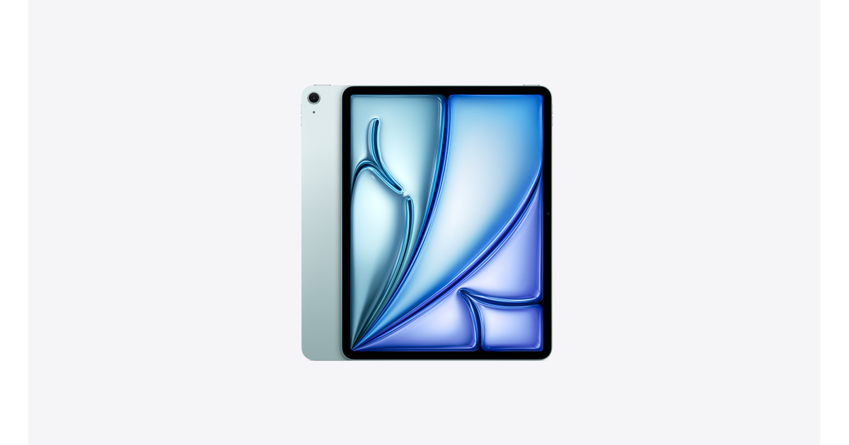 13インチiPad Air Wi‑Fiモデル 128GB - ブルーを購入 - Apple(日本)