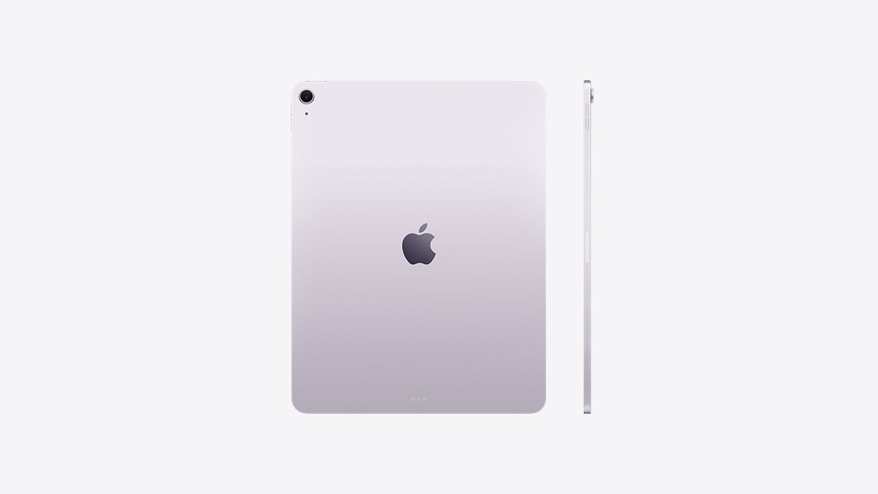 Buy 13-inch iPad Air Wi‑Fi 1TB - Purple - Apple