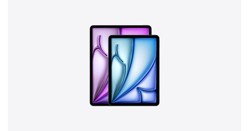 Apple iPad Air 11" (M2) — imagem oficial da Apple