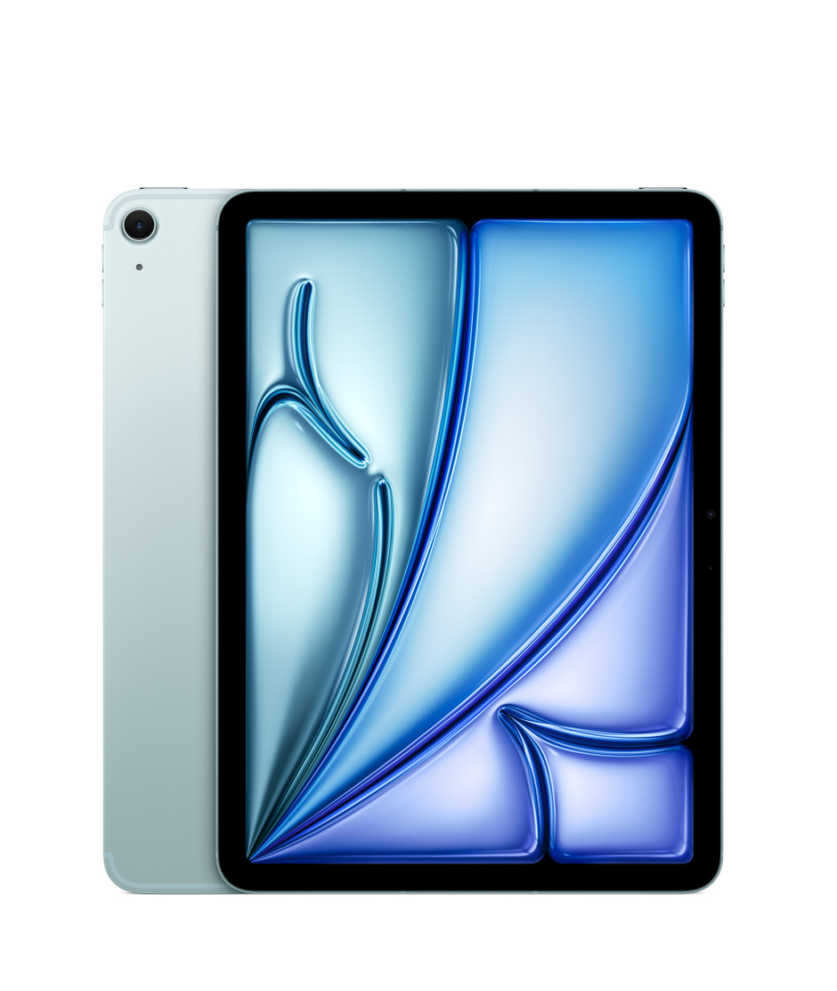 11-inch iPad Air Wi-Fi + Cellular 256GB - Blue – MH7E4KN/A