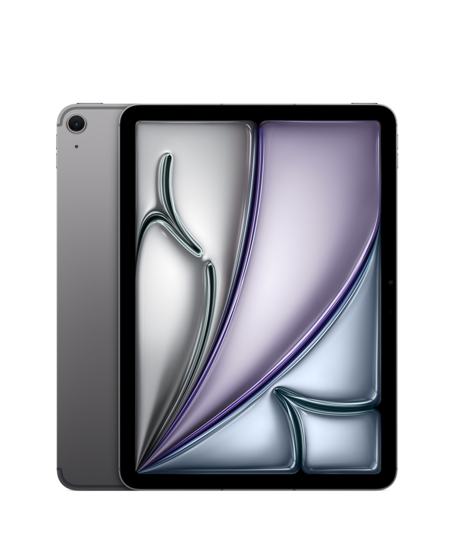 11-inch iPad Air Wi-Fi + Cellular 256GB - Space Grey – MH7D4KN/A