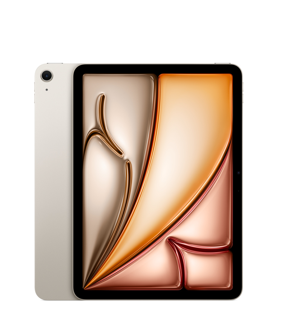 11-inch iPad Air Wi-Fi 512GB - Starlight – MH3D4KN/A