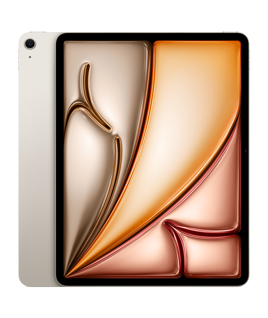 13-inch iPad Air Wi-Fi 512GB - Starlight – MH614KN/A