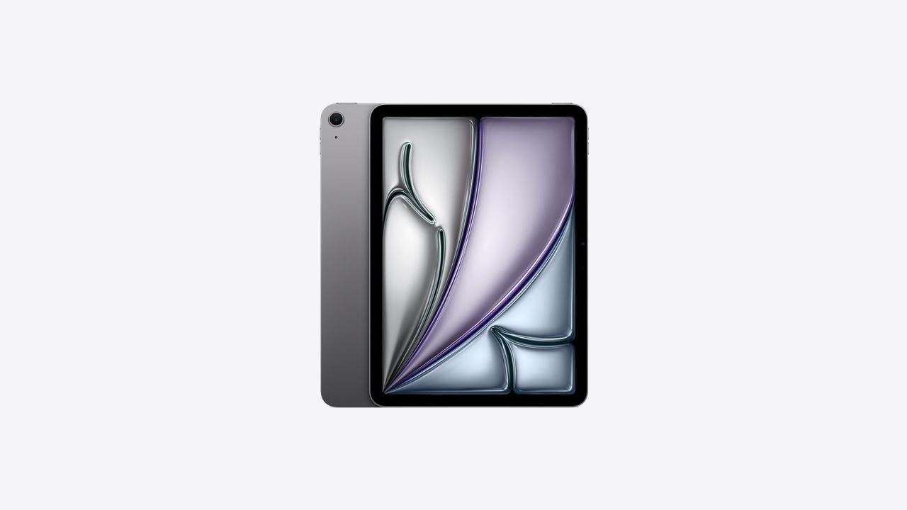 Buy 11-inch iPad Air Wi‑Fi 256GB - Space Gray - Apple