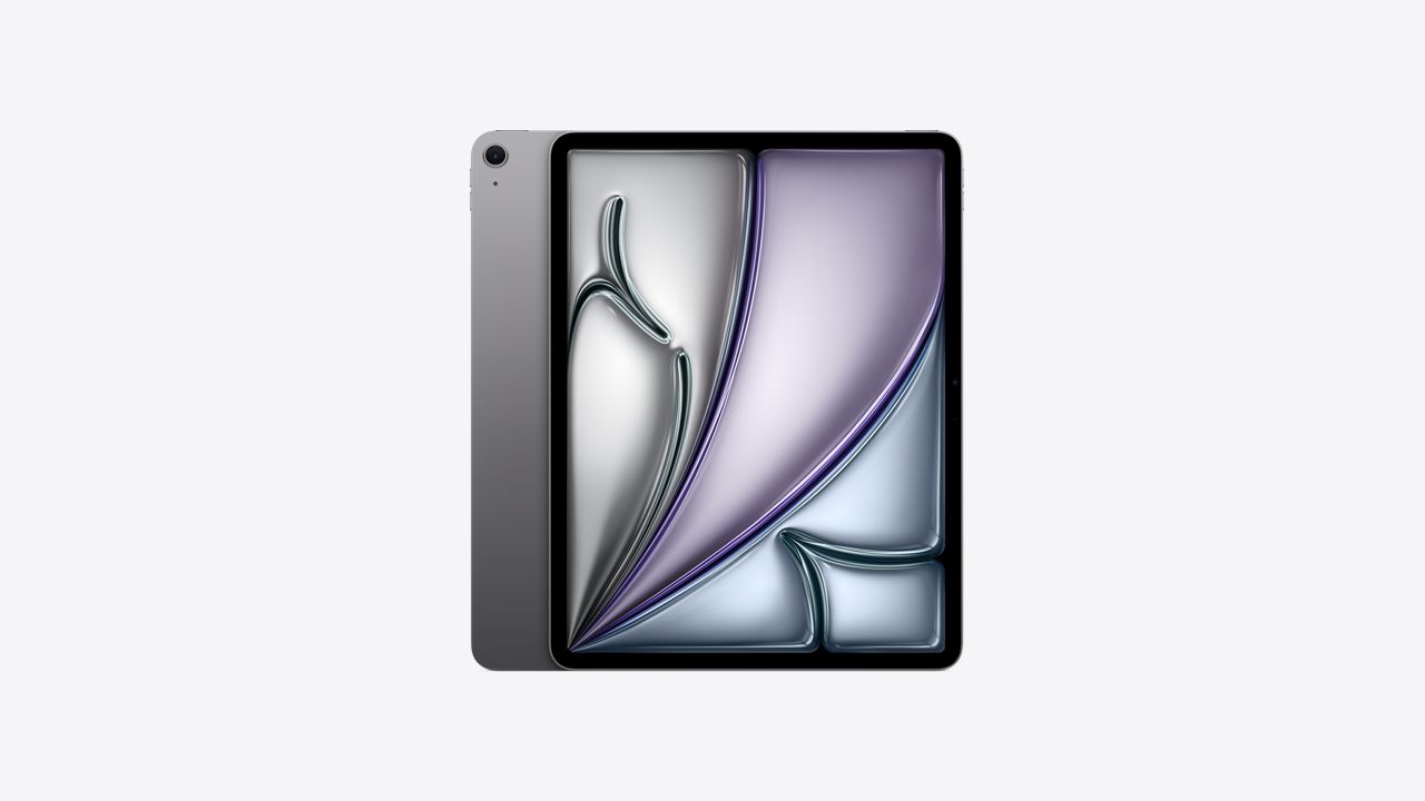 iPad Air(M2) 13インチ 256GBスペースグレイ Wi-Fiモデル 13インチiPad Air Wi‑Fiモデル 256GB - スペースグレイを購入 - Apple