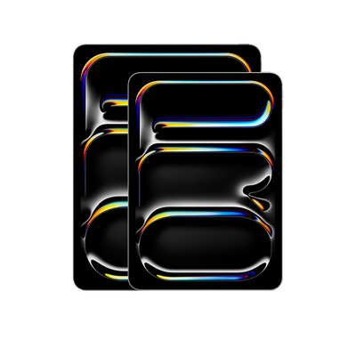 MDWK4LL/A Apple 11" iPad Pro M5 Standard Glass - 256GB - Wi-Fi - Space Black